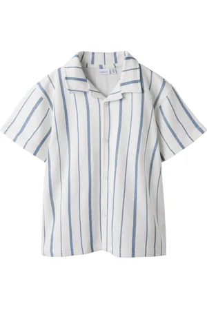 NAME IT En Coton Biologique Chemise