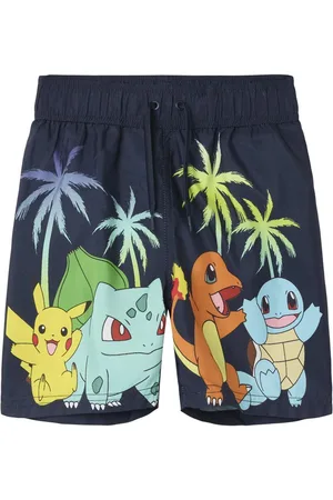 NAME IT À Imprimé Pokémon Maillot De Bain