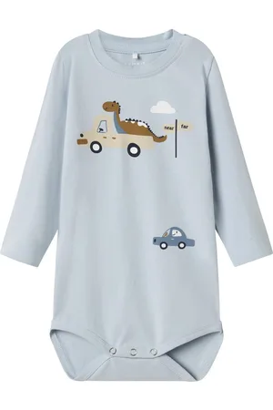 NAME IT En Coton Biologique Barboteuse