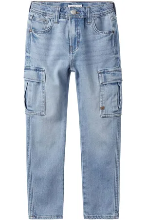 NAME IT Cargo Jean