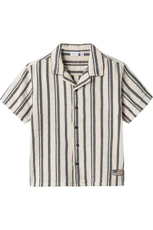 NAME IT Coupe Classique Chemise