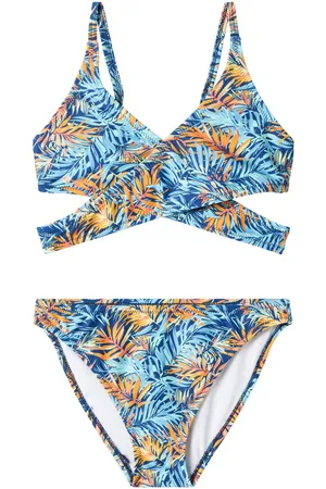 NAME IT Triangle Bikini