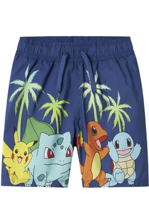 NAME IT À Imprimé Pokémon Maillot De Bain