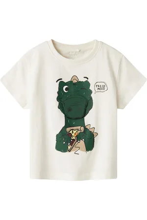 NAME IT Coupe Classique T-shirt