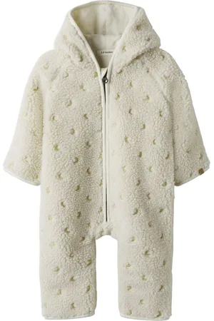 NAME IT En Tissu Duveteux Combinaison En Laine