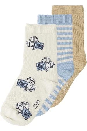 NAME IT Lot De 3 Chaussettes