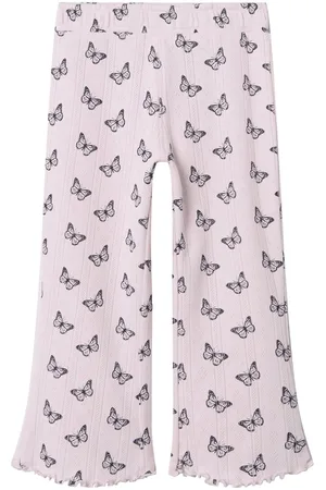 NAME IT En Coton Biologique Pantalon