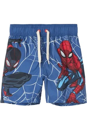 NAME IT Spiderman Maillot De Bain