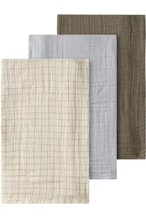 NAME IT Lot De 3 Couche Lavable