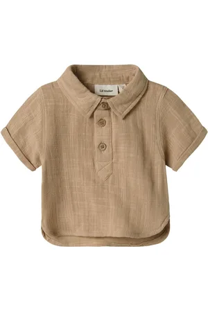 NAME IT En Coton Biologique Chemise