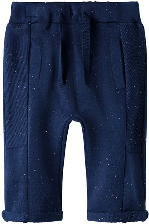 NAME IT En Coton Biologique Pantalon