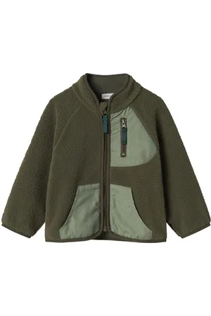 NAME IT En Tissu Duveteux Cardigan