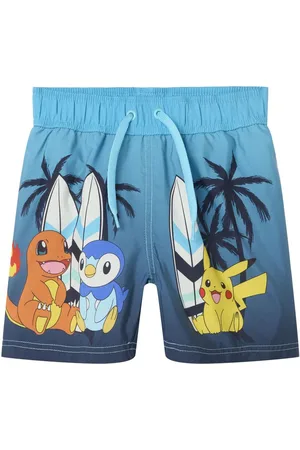 NAME IT À Imprimé Pokémon Maillot De Bain
