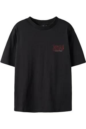 NAME IT Coupe Ample T-shirt