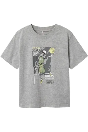 NAME IT Coupe Classique T-shirt