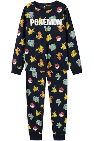 NAME IT À Imprimé Pokémon Pyjama