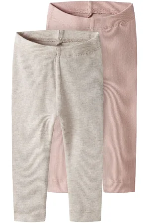NAME IT Lot De 2 Leggings
