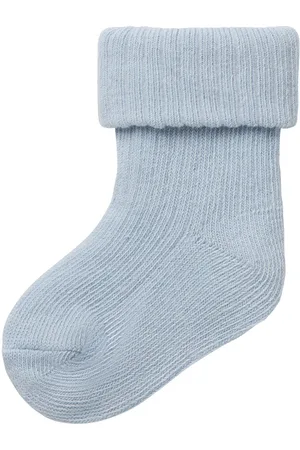 NAME IT Maille Côtelée Chaussettes