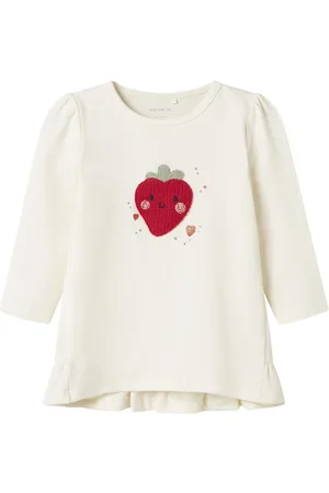NAME IT En Coton Biologique Tunique