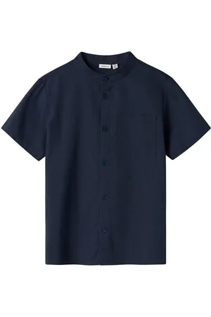 NAME IT Manches Courtes Chemise