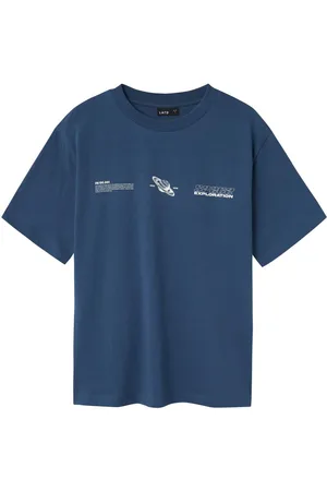 NAME IT Coupe Ample T-shirt