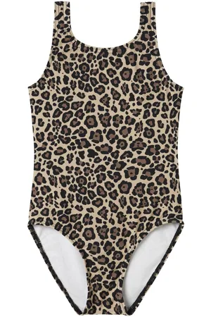 NAME IT Léopard Maillot De Bain