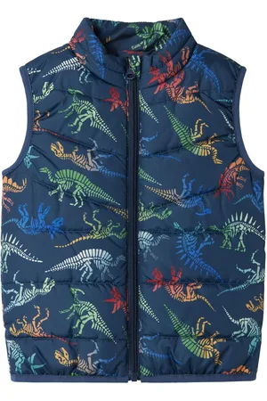 NAME IT Doudoune Gilet Sans Manches