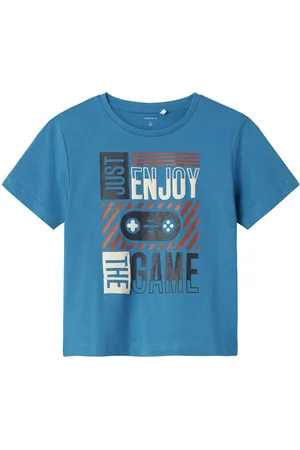 NAME IT Coupe Classique T-shirt