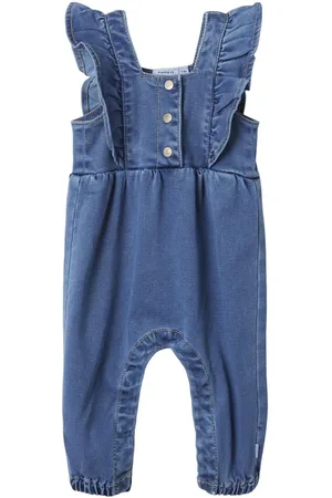 NAME IT En Denim Combinaison