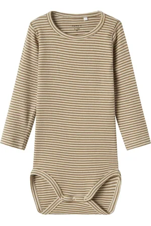 NAME IT En Coton Biologique Barboteuse