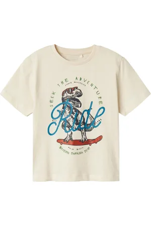 NAME IT Coupe Classique T-shirt