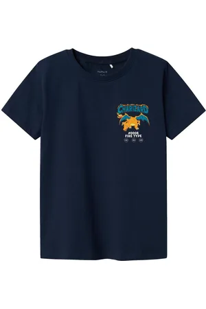 NAME IT À Imprimé Pokémon T-shirt