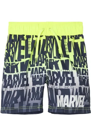 NAME IT Marvel Maillot De Bain