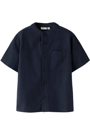 NAME IT À Manches Courtes Chemise