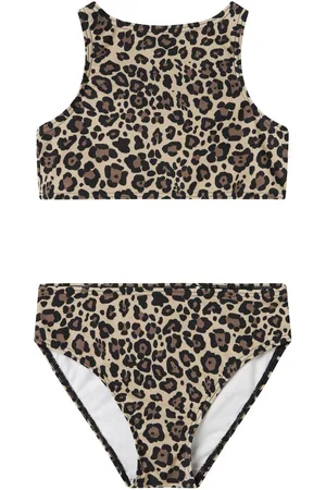 NAME IT Léopard Bikini