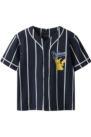 NAME IT À Imprimé Pokémon Chemise