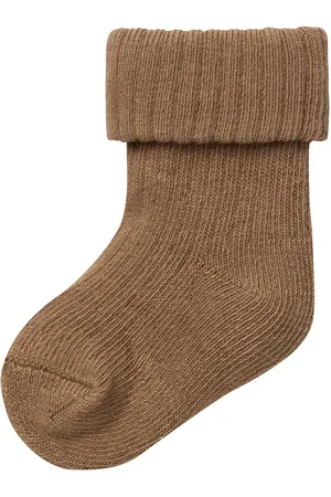 NAME IT Maille Côtelée Chaussettes