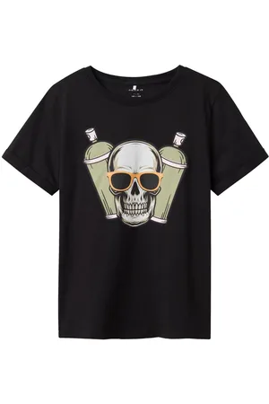 NAME IT Imprimé T-shirt