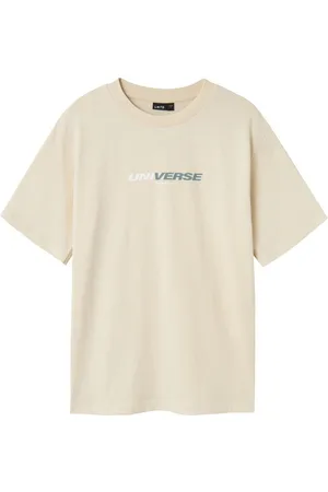NAME IT Coupe Ample T-shirt