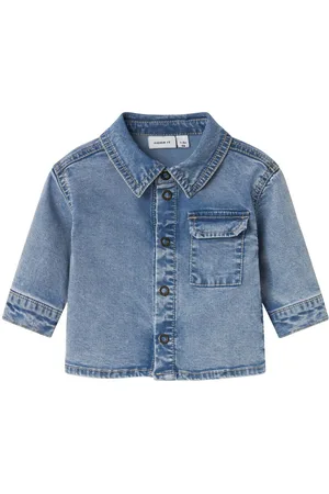 NAME IT En Denim Chemise