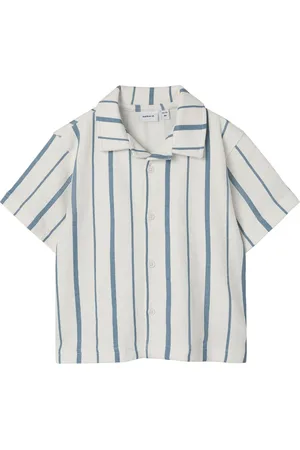 NAME IT À Rayures Chemise