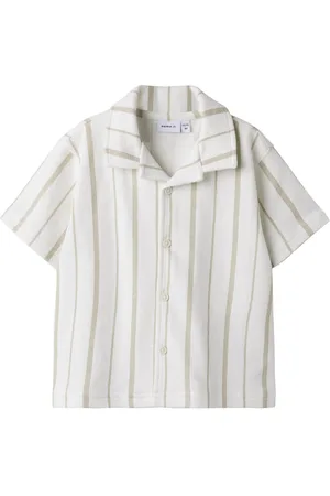 NAME IT À Rayures Chemise