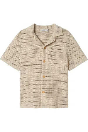 NAME IT Coupe Classique Chemise