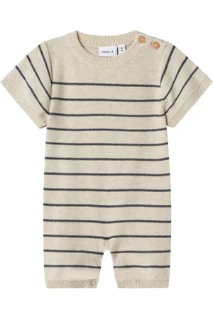 NAME IT En Coton Biologique Cardigan En Maille