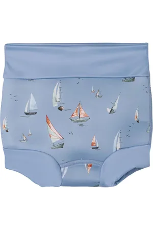 NAME IT Imprimé Couche De Bain