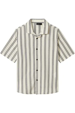 NAME IT Manches Courtes Chemise