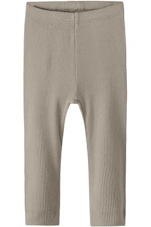NAME IT Basique Côtelé Leggings