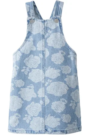 NAME IT En Denim Robe Spencer