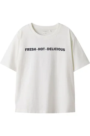 NAME IT Coupe Classique T-shirt