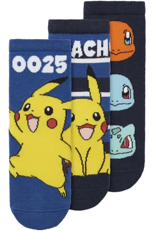 NAME IT Lot De 3 Chaussettes